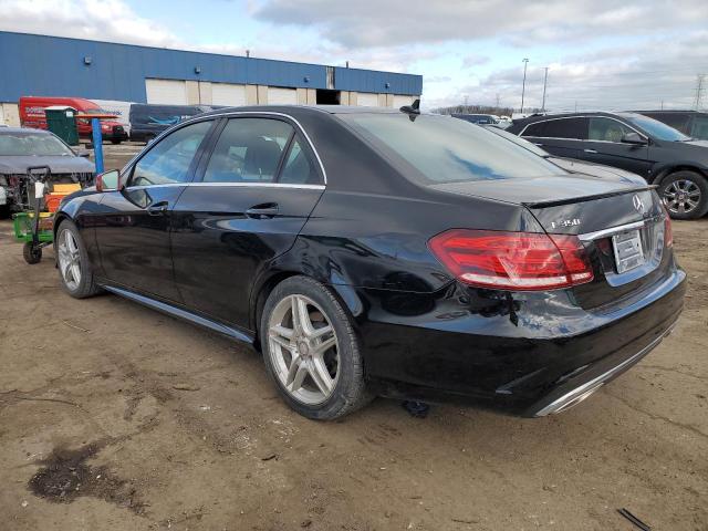Photo 2 from auction – 2014 MERCEDES-BENZ E 350 4MAT with VIN WDDHF8JBXEB041592