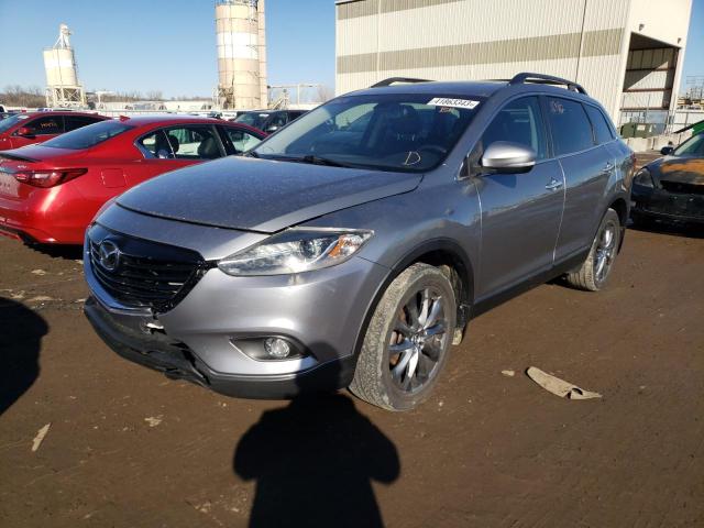 MAZDA CX-9 GRAND 2015 z numerem VIN JM3TB3DA3F0449054 - Zdjęcie z aukcji