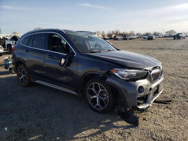 Photo 4 from auction – 2018 BMW X1 XDRIVE2 with VIN WBXHT3Z39J4A66135