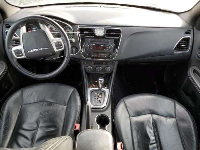 Photo 8 from auction – 2013 CHRYSLER 200 LIMITE with VIN 1C3CCBCG0DN570618