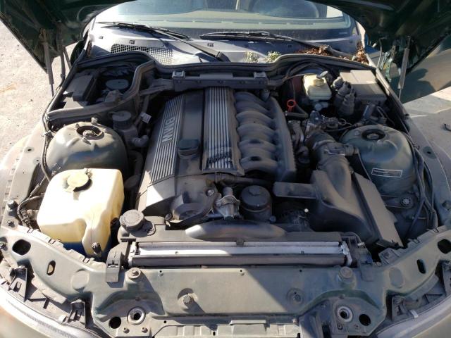 Photo 11 from auction – 1997 BMW Z3 2.8 with VIN 4USCJ3324VLC07423
