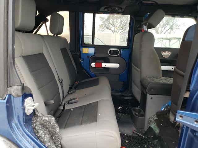 Photo 11 from auction – 2010 JEEP WRANGLER U with VIN 1J4BA3H16AL119900