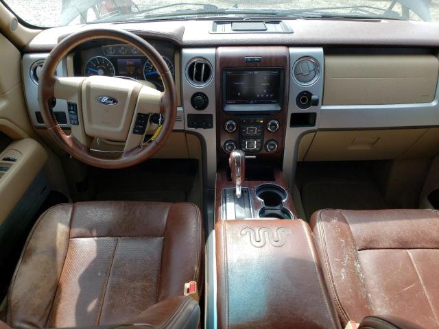 Photo 8 from auction – 2013 FORD F150 SUPER with VIN 1FTFW1ET6DKD60403