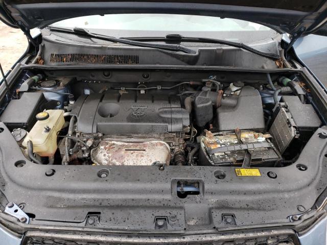 Photo 12 from auction – 2011 TOYOTA RAV4 with VIN 2T3ZF4DV3BW092710