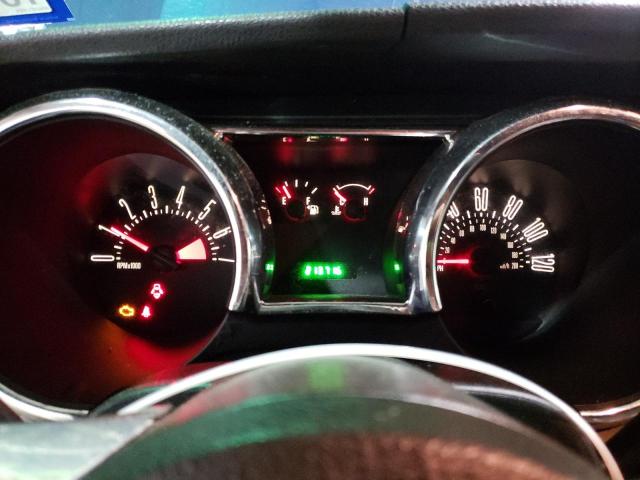Photo 9 from auction – 2007 FORD MUSTANG with VIN 1ZVFT84N875287409