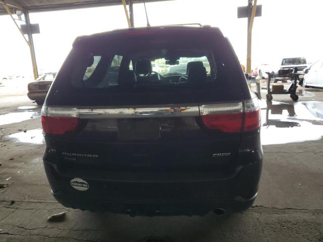 Photo 6 from auction – 2012 DODGE DURANGO CR with VIN 1C4RDJDG7CC153129