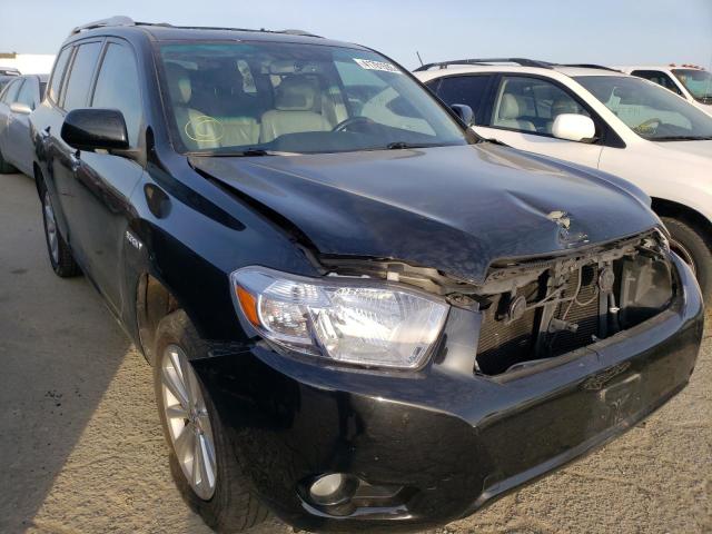 Zdjęcie 4 z aukcji – 2010 TOYOTA HIGHLANDER z VIN JTEJW3EH3A2043302