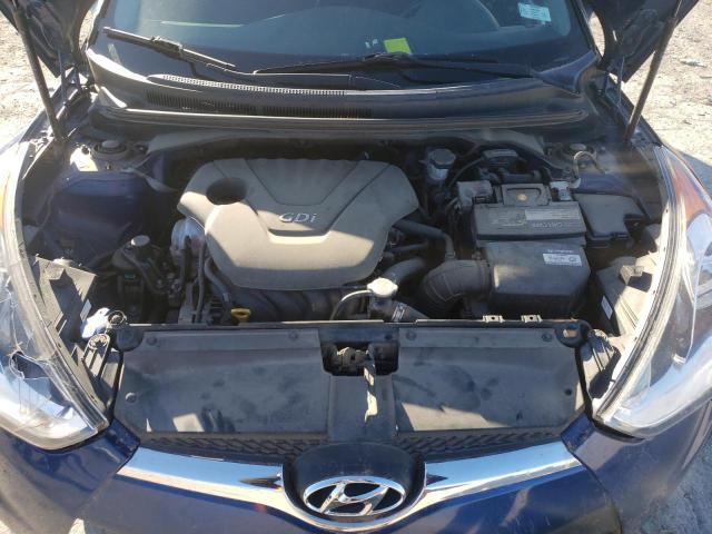 Photo 11 from auction – 2017 HYUNDAI VELOSTER with VIN KMHTC6AD6HU311473