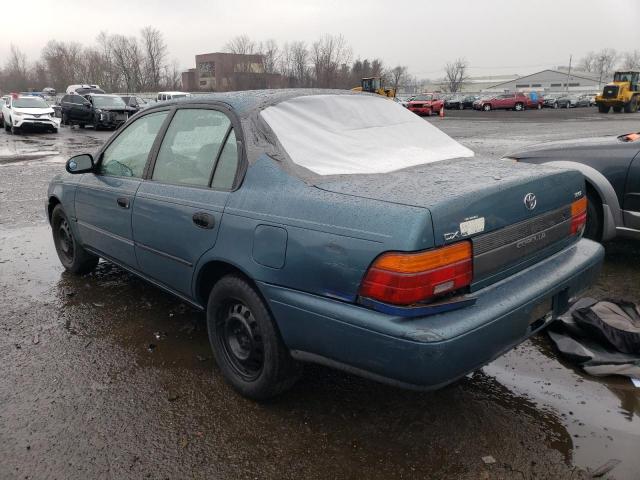 Photo 2 from auction – 1995 TOYOTA COROLLA LE with VIN 2T1AE09B6SC119495