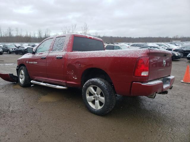 Photo 2 from auction – 2012 DODGE RAM 1500 S with VIN 1C6RD7FT1CS260672