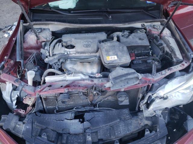 Photo 11 from auction – 2017 TOYOTA CAMRY LE with VIN 4T1BF1FK6HU647279