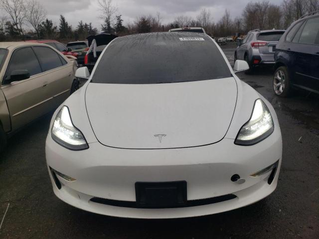 Photo 5 from auction – 2019 TESLA MODEL 3 with VIN 5YJ3E1EBXKF510844