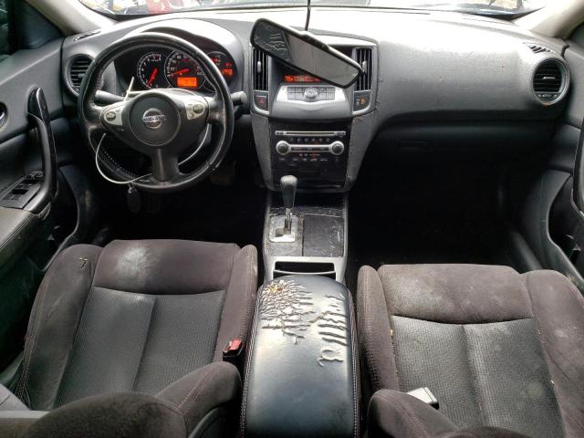 Photo 8 from auction – 2009 NISSAN MAXIMA S with VIN 1N4AA51E49C815487