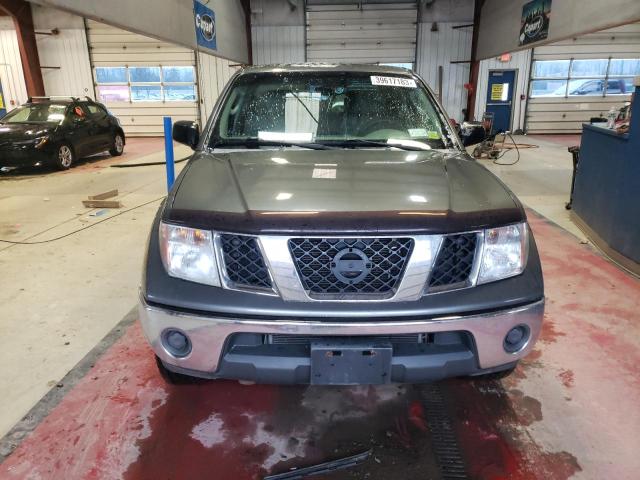 Photo 5 from auction – 2008 NISSAN FRONTIER C with VIN 1N6AD07W68C439343