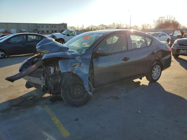 Photo 1 from auction – 2017 NISSAN VERSA S with VIN 3N1CN7AP2HL877836