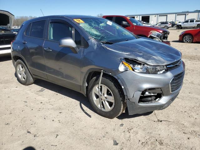 Photo 4 from auction – 2020 CHEVROLET TRAX LS with VIN 3GNCJKSBXLL209586