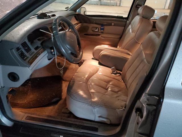 Photo 7 from auction – 1997 LINCOLN TOWN CAR E with VIN 1LNLM81W3VY755831