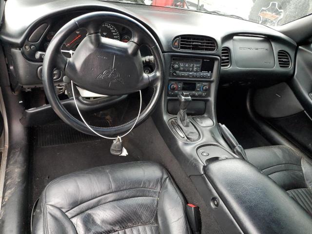 Photo 8 from auction – 2001 CHEVROLET CORVETTE with VIN 1G1YY22G115121571