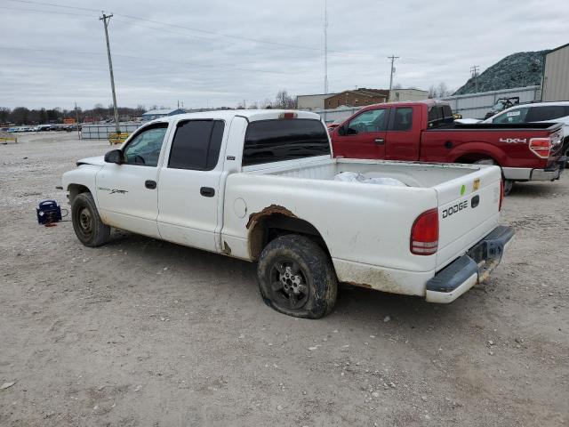 Photo 2 from auction – 2001 DODGE DAKOTA QUA with VIN 1B7GL2AX71S213238