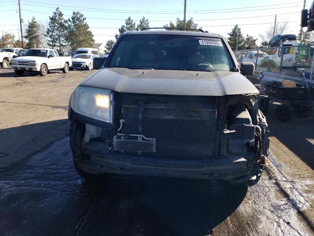 Photo 5 from auction – 2011 HONDA PILOT EXL with VIN 5FNYF4H66BB034515