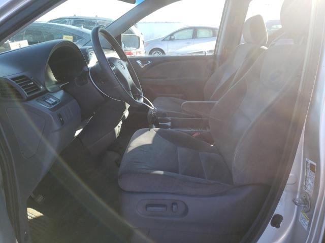 Photo 7 from auction – 2007 HONDA ODYSSEY EX with VIN 5FNRL38447B130687
