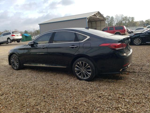 Photo 2 from auction – 2016 HYUNDAI GENESIS 3. with VIN KMHGN4JEXGU140931