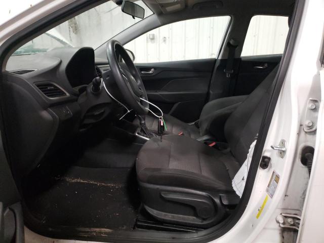 Photo 7 from auction – 2019 HYUNDAI ACCENT SE with VIN 3KPC24A39KE051921