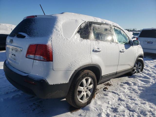 Photo 3 from auction – 2011 KIA SORENTO BA with VIN 5XYKTDA2XBG124300