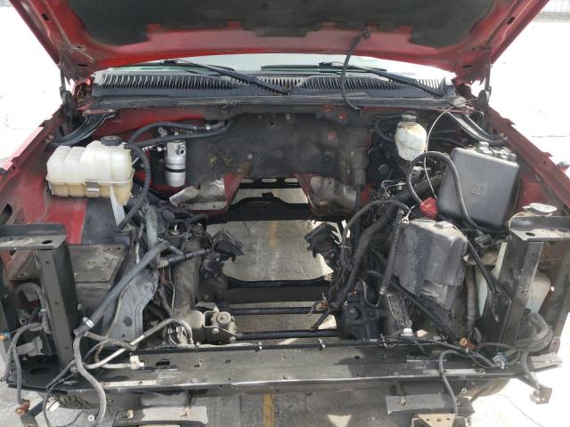Photo 11 from auction – 2005 CHEVROLET AVALANCHE with VIN 3GNEC12Z75G181932