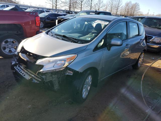 NISSAN VERSA NOTE 2014 with VIN 3N1CE2CP2EL422187 - Photo from auction