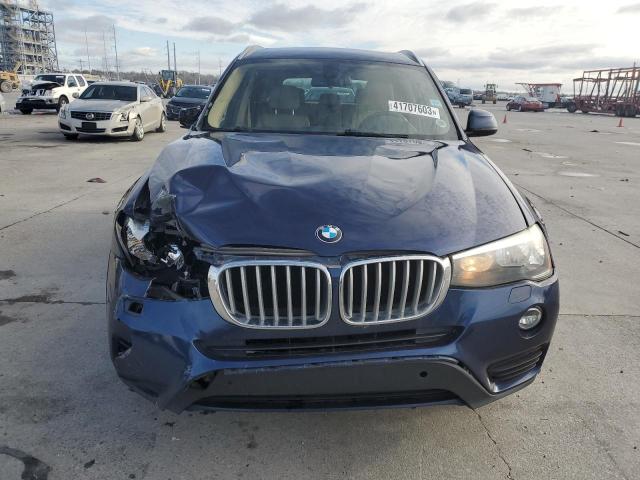 Photo 5 from auction – 2016 BMW X3 SDRIVE2 with VIN 5UXWZ7C50G0R31946