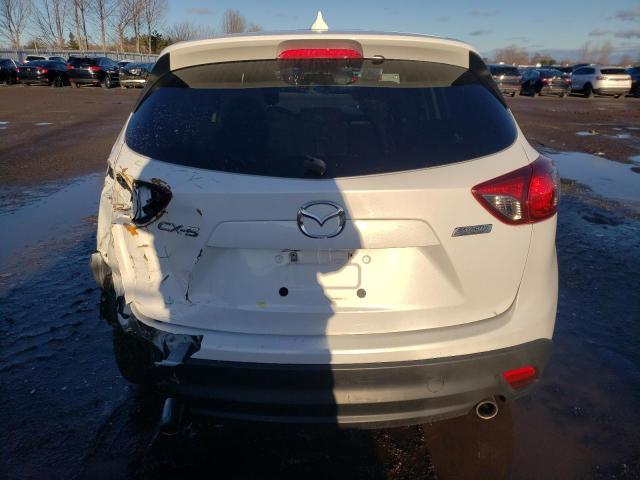Photo 6 from auction – 2016 MAZDA CX-5 SPORT with VIN JM3KE2BE3G0678368