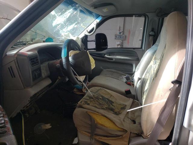 Photo 7 from auction – 2001 FORD F250 SUPER with VIN 1FTNW21F41EC56178
