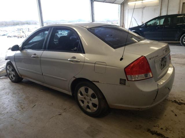 Photo 2 from auction – 2007 KIA SPECTRA EX with VIN KNAFE121375398578