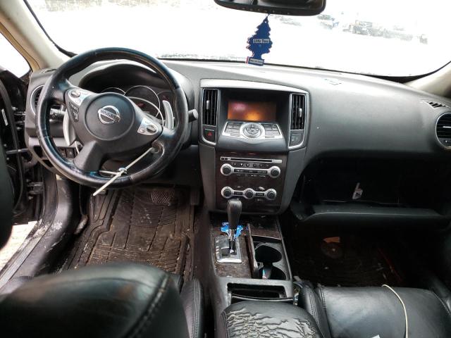 Photo 8 from auction – 2011 NISSAN MAXIMA S with VIN 1N4AA5AP2BC833882