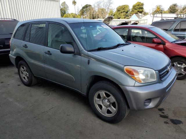 Photo 4 from auction – 2005 TOYOTA RAV4 with VIN JTEGD20V350094081