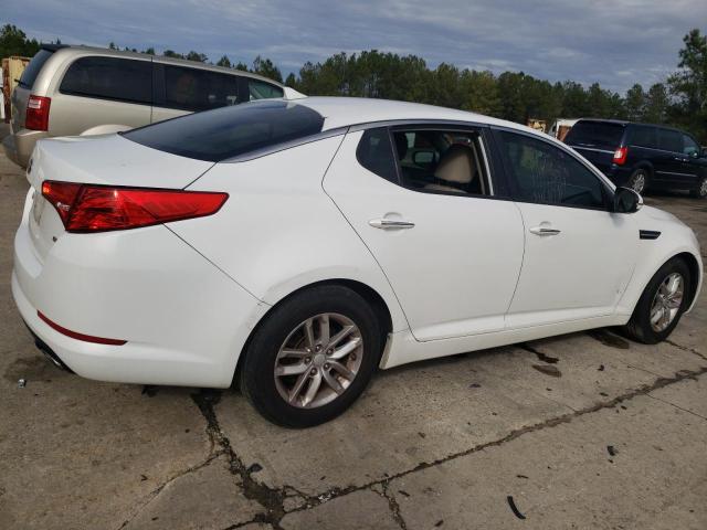 Photo 3 from auction – 2013 KIA OPTIMA LX with VIN 5XXGM4A77DG258722