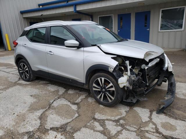 Photo 4 from auction – 2019 NISSAN KICKS S with VIN 3N1CP5CU3KL535238