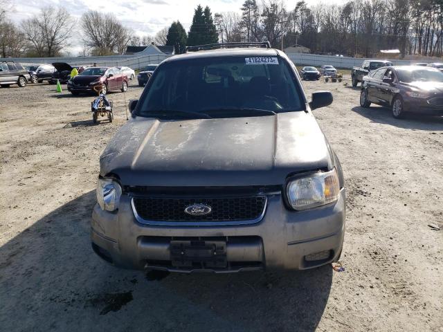 Photo 5 from auction – 2003 FORD ESCAPE XLT with VIN 1FMYU93163KC26600