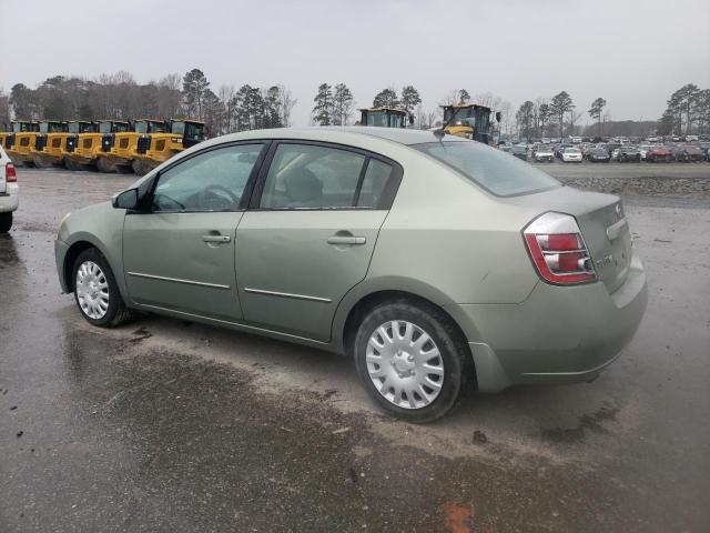 Photo 2 from auction – 2007 NISSAN SENTRA 2.0 with VIN 3N1AB61EX7L671655