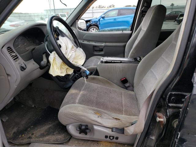 Photo 7 from auction – 2000 FORD EXPLORER X with VIN 1FMZU83P7YZB37958