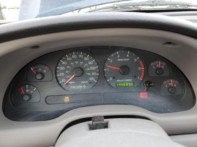 Photo 9 from auction – 2003 FORD MUSTANG with VIN 1FAFP40473F379604