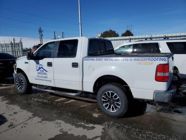 Photo 2 from auction – 2007 FORD F150 SUPER with VIN 1FTPW14507KD29630