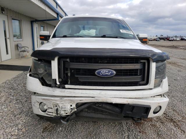 Photo 5 from auction – 2013 FORD F150 SUPER with VIN 1FTFW1ET0DFB39095
