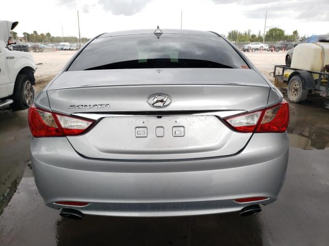 Photo 6 from auction – 2013 HYUNDAI SONATA SE with VIN 5NPEC4AC4DH515993