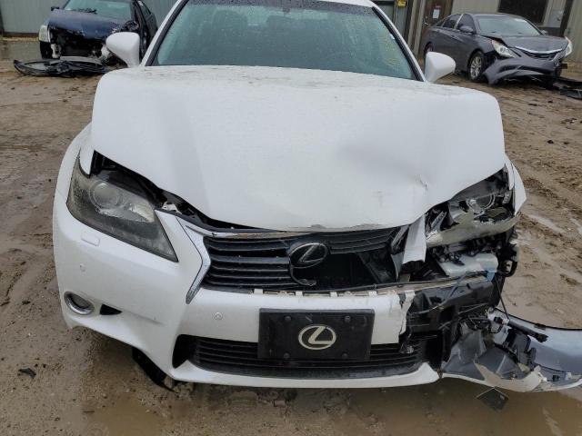 Photo 11 from auction – 2013 LEXUS GS 350 with VIN JTHCE1BL2D5002870