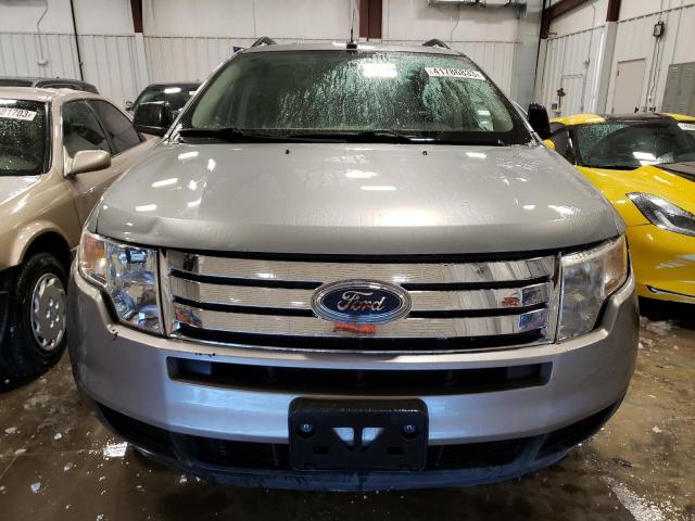 Photo 5 from auction – 2007 FORD EDGE SE with VIN 2FMDK36C17BB54736