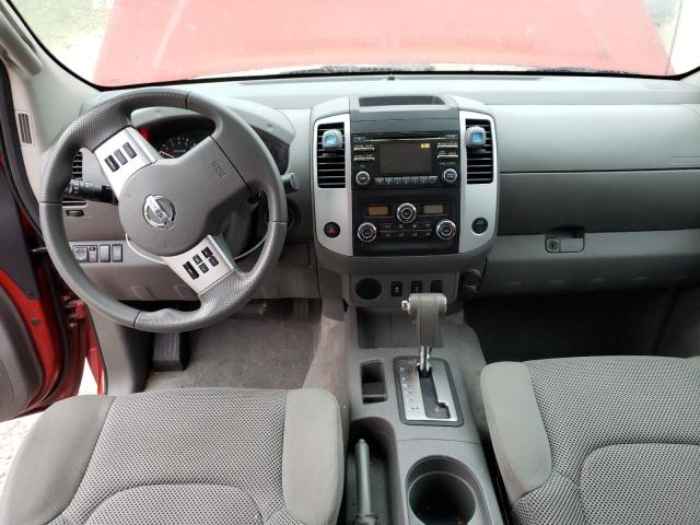 Photo 8 from auction – 2013 NISSAN FRONTIER S with VIN 1N6AD0ER0DN746129