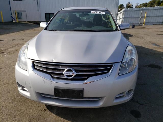 Photo 5 from auction – 2012 NISSAN ALTIMA BAS with VIN 1N4AL2AP1CN577037
