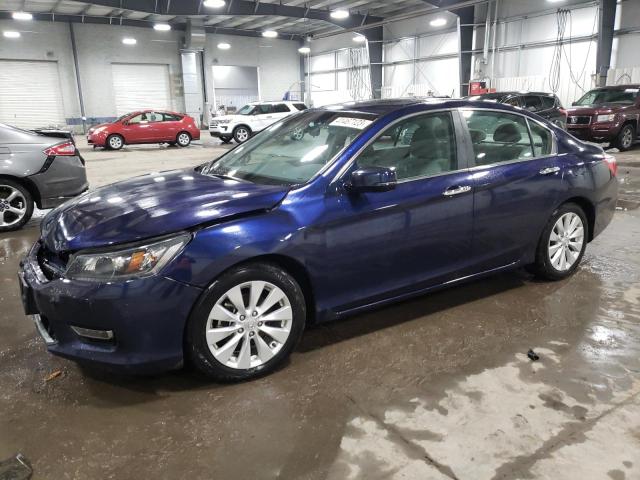 Photo 1 from auction – 2013 HONDA ACCORD EX with VIN 1HGCR2F73DA082049